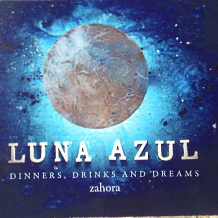 Luna Azul