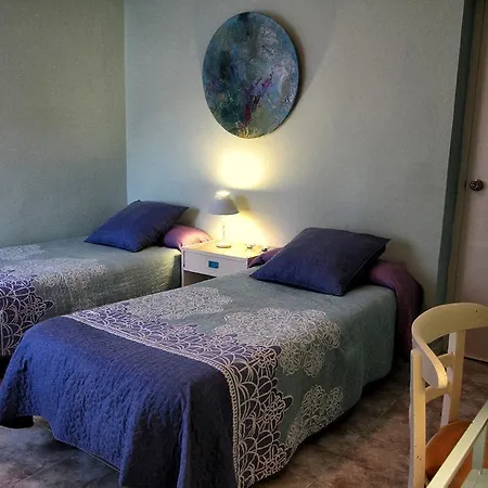 Luna Azul Guest house *