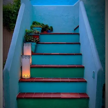 Guest house Luna Azul Zahora