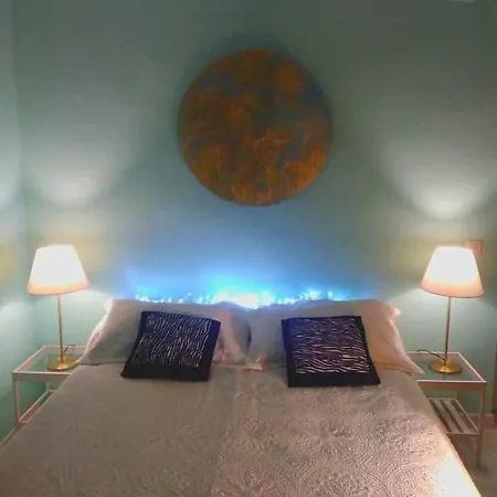 Guest house Luna Azul Zahora